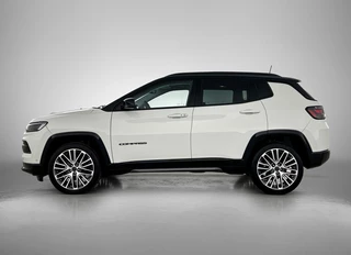 Jeep Compass 1.5T e-Hybrid Summit | Camera | Adaptive Cruise Control | Volleder | / 4