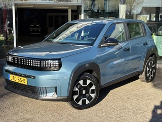Fiat Grande Panda 1.2 Hybrid ICON | Parkeersensoren | Carplay | Airco
