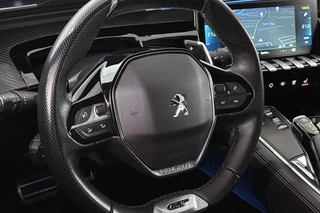 Peugeot 508 SW 1.6 HYbrid GT Line 225 PK Stoelverwarming Keyless Achteruitrijcamera / 13