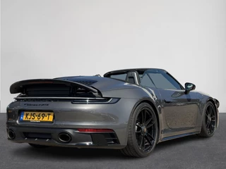 Porsche 911 Cabrio 3.0 Carrera 4 GTS | Burmester | Lift | Sportchrono | Matrix-LED | 360 | Memory | Sport-Design ( Vestiging - Nieuwegein ) / 11