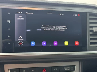 SEAT Ateca 1.5 TSI FR Business Intense  | Full LED | Adapt. Cruise | Apple/Android | Keyless | Camera | Stoel- Stuurverwarming / 42