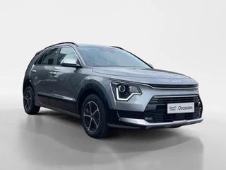 Kia Niro 1.6 GDi Hybrid DynamicLine | Adaptive cruise control | Keyless entry | Navigatie | Climate control / 8