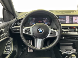 BMW 2 Serie Gran Coupé 218i M Sport Edition Pano.dak HUD Stoelverw. Carplay Alpinweiß DAB LED / 43