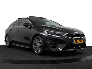 Kia ProCeed 1.5 T-GDi GT-PlusLine  - JBL soundsystem - Apple Carplay/Android Auto - Adaptive Cruise Control - Dodehoekdetectie - Navigatie - Stuur/Stoel Verwarming - Fabrieksgarantie tot 11-2031 / 12