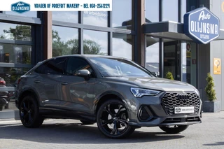 Audi Q3 Sportback 45 TFSI e Edition|Leder|Camera|Stoelverwarming| / 2