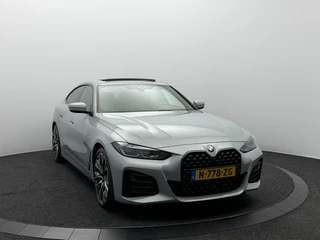BMW 4 Serie Gran Coupé 430i Edition Plus M-Sport Shadow Line | Schuif/Kanteldak | Trekhaak | Camera | Leer | Harman/Kardon / 10