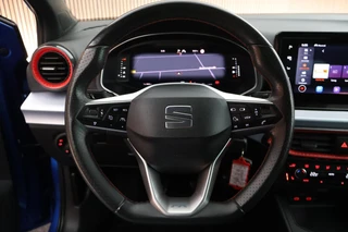 SEAT Ibiza 1.0 EcoTSI 95pk FR Business Intense Stoelverwarming Camera Virtual Cockpit LED Navigatie / 19
