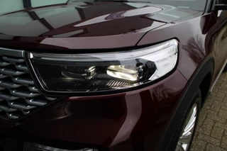 Ford Explorer 3.0 V6 EcoBoost PHEV Platinum  | Panoramadak | Leder | Massage | B&O / 18
