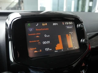 Toyota Aygo 1.0 VVT-i x-cite | Achteruitrijcamera | Airco | 5 Deurs | Lichtmetalen velgen | Led dagrijverlichting | Apple Carplay/Android Auto | Elektrische ramen voor / 21