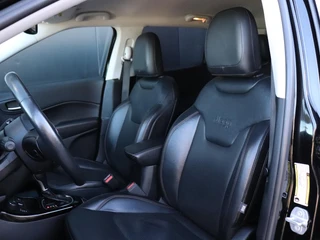 Jeep Compass 1.4 MultiAir Limited 4x4 | LEDER | MEMORY | BEATS AUDIO | TREKHAAK | STOEL/STUURVERW. | CAMERA | NAVI | CRUISE | / 15