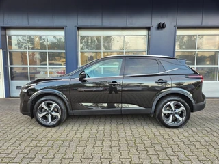 Nissan QASHQAI 1.3 MHEV X N-CONNECT Automaat, 360 Camera, Pano, Navi, Carplay, Keyless, ALL IN prijs! / 7