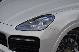 Porsche Cayenne Coupé 3.0 E-Hybrid Lightweight  | ACC | 22'' GT Design | Matrix PDLS+ | Carbon Dak | Luchtvering | 360 Camera | / 33