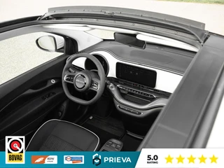 Fiat 500e Cabrio 42 kWh | 118 PK | CarPlay | Navigatie | LED | 32.065 KM / 42