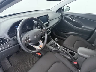 Hyundai i30 Wagon 1.0 T-GDI Comfort  Lendensteunverstelling - Cruise Control - Achteruitrijcamera - Climate Control / 18