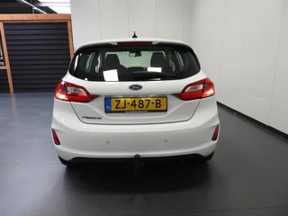 Ford Fiesta 1.1 Trend NAVI-APP/AIRCO/CRUISE/PDC/TREKH.! / 26