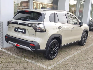Suzuki S-Cross 1.4 BOOSTERJET SE60 AUTOMAAT  Direct Leverbaar | Tot 10 JAAR GARANTIE!  Inclusief € 2.250,- Voorraad Voordeel / 6