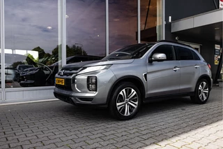 Mitsubishi ASX 2.0 Intense  | Camera | Trekhaak | Carplay / 45