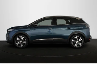 Peugeot 3008 1.6 HYbrid 225 GT 1e Eigenaar Panoramadak Leder FOCAL / 37