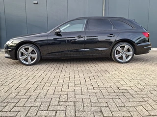 Audi A4 Avant 35 TFSI * AUTOMAAT * Black Pakket * Navigatiesysteem * Stoelverwarming * 56.000KM! * ZEER Netjes! * / 29