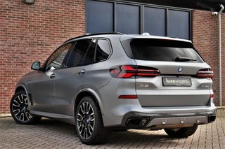BMW X5 xDrive50e M-Sport  Frozen-grey Pano Trekh Massage ACC 360 HUD 4WS Soft-close H/K / 21