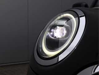 MINI Cooper S Cabrio 2.0 Hammersmith  | Leder | Keyless | LED | Org. NL / 8