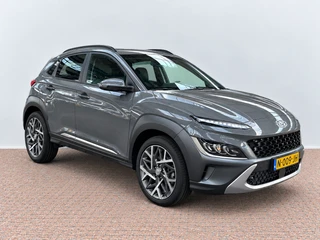 Hyundai Kona 1.6 GDI HEV Premium Automaat Stoelkoel+verw. Carplay Adap.Cruis / 2