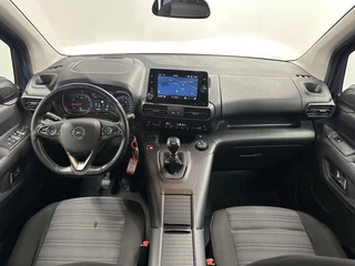 Opel Combo Life 1.2 Turbo L2H1 Edition CAMERA TREKHAAK HUD CRUISE STOELVER ECC. / 2