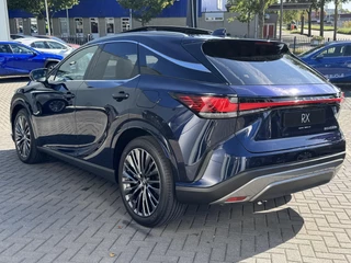 Lexus RX 450h+ Plug-in Hybrid President Line DIRECT LEVERBAAR PANODAK MARK LEVINSON STOELVENT STUURVERW 360 CAMERA / 7
