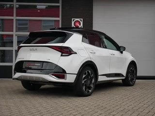 Kia Sportage 1.6 T-GDi Plug-in Hybrid AWD GT-PlusLine Pano| Trekhaak| 360 Camera / 13