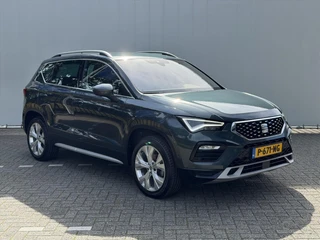 SEAT Ateca 1.5 TSI Business Intense |Digital Cockpit |35dkm |Uniek! / 9