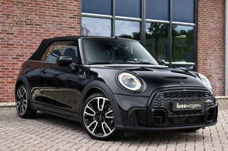 MINI Cooper S Cabrio Mini 2.0  JCW-pack ACC HUD H/K Carplay Camera Black-pack DDC / 20