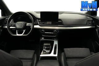 Audi Q5 50 TFSI e S edition Quattro|300PK|PANO|MATRIX|87%SOH / 2