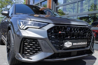 Audi RSQ3 2.5 TFSI|Memory|Pano|Camera|Stoelverwarming|Matrix| / 7