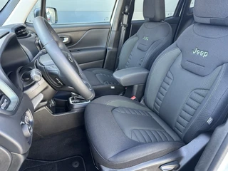 Jeep Renegade 4xe 240 Plug-in Hybrid The North Star (Elektrisch Schuifdak - Navigatie - Apple Carplay - Camera - Stoel & Stuurverwarming - LED) / 11