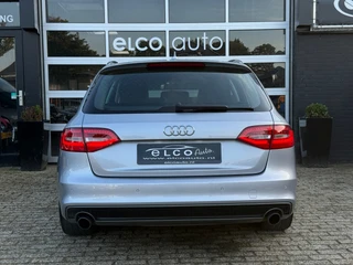Audi A4 AVANT 1.8 TFSI 170pk S-line / 17