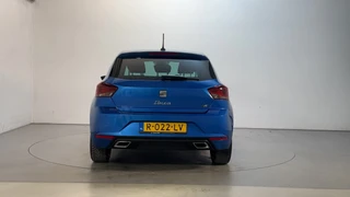 Seat Ibiza 1.0 EcoTSI FR LED App-Connect Climate Control Parkeersensoren / 10