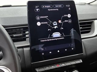 Renault Captur E-Tech full hybrid 145 techno  | CAMERA | NAVI GROOT / 14