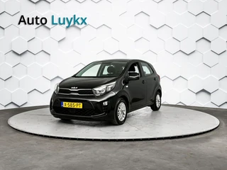 Kia Picanto 1.0 DPi Dynamic Line Automaat Apple Carplay/Android Auto | Parkeercamera | Cruise Control