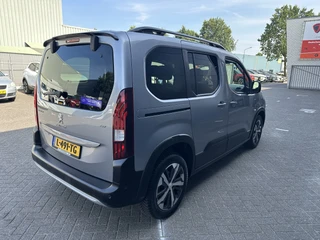 Peugeot Rifter 130pk GT (Automaat - Rolstoel (til) lift - Stoelverwarming - Keyless Entry - Camera - Automatische Airco - Navigatie) / 6