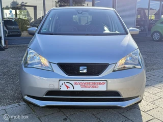 Seat Mii 1.0 Style CRUISE BEATS AUDIO STOELVERWARM. LMV / 9