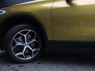 BMW X2 sDrive20i Executive | LEDER | MEMORY | CAMERA | TREKHAAK | CRUISE | NAVI | / 18