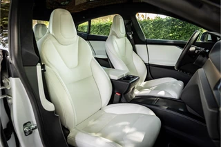 Tesla Model S P100D Performance Ludicrous  Stoelventilatie Carbon 21" / 13