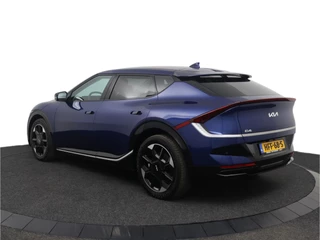 Kia EV6 Plus 84 kWh - Stoel-/stuurverwarming - Navigatie - Cruise Control Adaptief - Apple CarPlay/Android Auto - Fabrieksgarantie tot 02-2032 / 5
