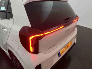 KIA Picanto 1.0 DPi 63pk 4-zits GT-Line | Schuif-/Kanteldak | Stoel- Stuurwielverwarming / 5