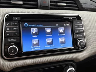 Nissan Micra 0.9 IG-T N-Connecta  | CAMERA | NAVI | CLIMAT CONTROL | PARK. SENSOREN / 13