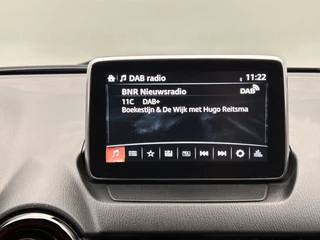 Mazda CX-3 2.0 SkyActiv-G 150 GT-M 4WD | Leder | Stoelverwarming | Camera | Climate/Control | Cruise/Control | Head-Up | / 23