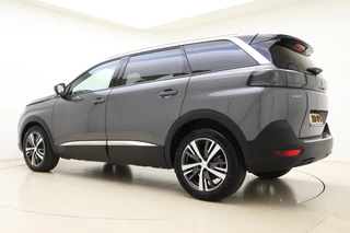 Peugeot 5008 1.2 Hybrid 136pk Allure Pack Business | Autmaat | 7 Zits | Achteruitrij camera | Elektrische achterklep | 18inch LichtMetalen Velgen / 13