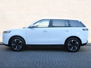 Jaecoo 5 EV Exclusive 61 kWh 400Km, Automaat, Navigatie, Stoel vent., Applecarpl./Andr. Auto, Panoramadak, Luxe lederen bekleding, Sony Sound System / 5
