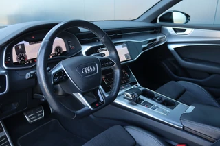 Audi A6 Avant 55 TFSI e quattro Competition  Pano/Matrix LED/360/Keyless/Navi Plus/ACC/Optiek Zwart/Dodehoek/20" / 11
