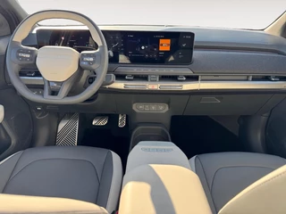Kia EV3 GT-PlusLine 81.4 kWh NIEUW TE BESTELLEN | LUXE UITVOERING | 204 PK | Inruilvoordeel | / 14